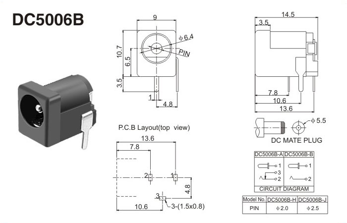 DC5006B-beat365