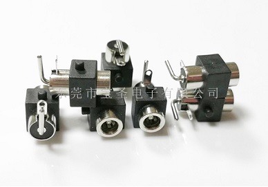 DC电源插座使用在哪些地方你知道吗？？？